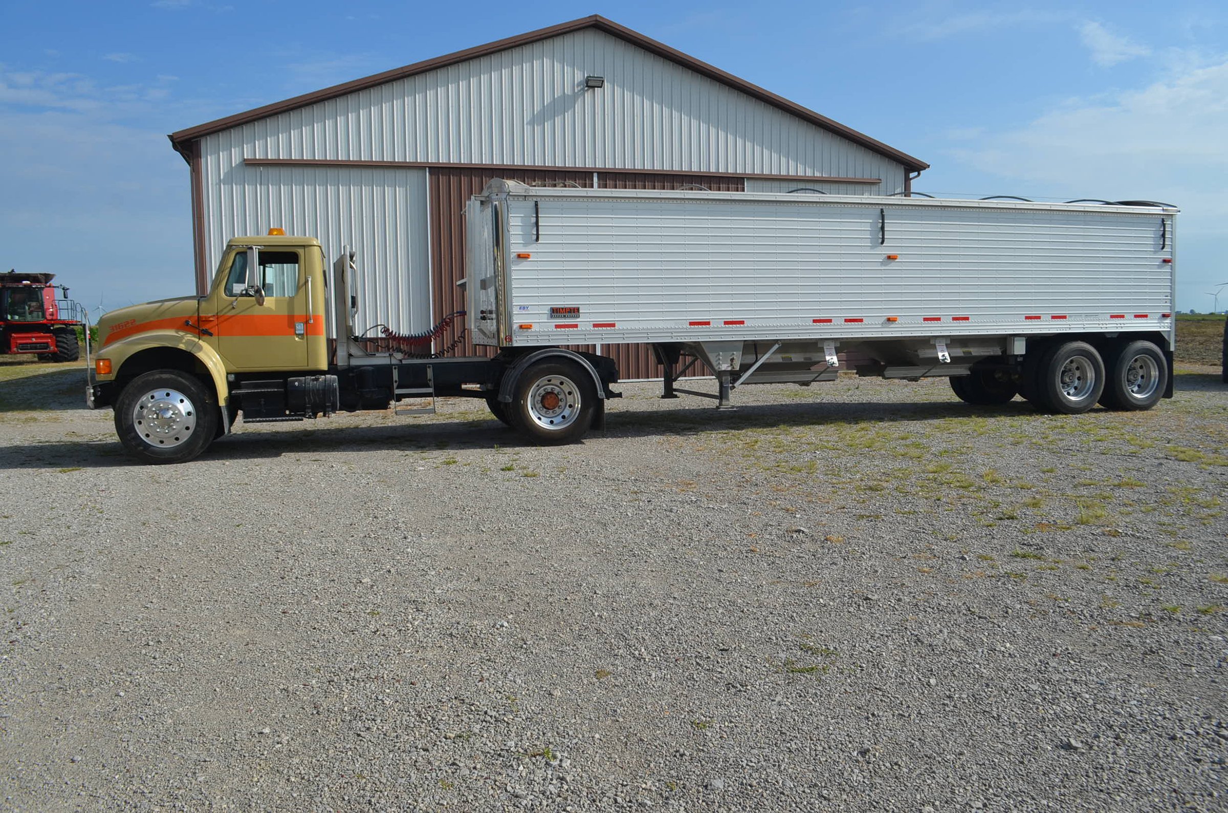 Property photo 107 - FARM EQUIPMENT AUCTION IN PAULDING COUNTY, OHIO